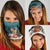 F Caw F Chicken Neck Gaiter Funny Christmas - Wonder Print Shop
