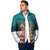 F Caw F Chicken Padded Jacket Funny Christmas - Wonder Print Shop