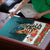 F Caw F Chicken Puzzle Funny Christmas - Wonder Print Shop