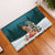 F Caw F Chicken Rubber Doormat Funny Christmas - Wonder Print Shop