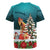 F Caw F Chicken Rugby Jersey Funny Christmas - Wonder Print Shop