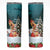 F Caw F Chicken Skinny Tumbler Funny Christmas - Wonder Print Shop