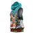 F Caw F Chicken Sleeveless Hoodie Funny Christmas - Wonder Print Shop