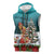 F Caw F Chicken Sleeveless Zip Hoodie Funny Christmas - Wonder Print Shop