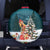 F Caw F Chicken Spare Tire Cover Funny Christmas - Wonder Print Shop