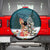 F Caw F Chicken Spare Tire Cover Funny Christmas - Wonder Print Shop
