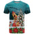 F Caw F Chicken T Shirt Funny Christmas - Wonder Print Shop