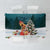 F Caw F Chicken Tablecloth Funny Christmas - Wonder Print Shop