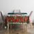 F Caw F Chicken Tablecloth Funny Christmas - Wonder Print Shop