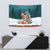 F Caw F Chicken Tapestry Funny Christmas - Wonder Print Shop