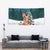 F Caw F Chicken Tapestry Funny Christmas - Wonder Print Shop