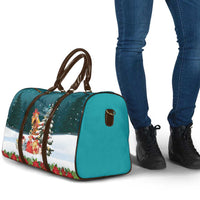F Caw F Chicken Travel Bag Funny Christmas - Wonder Print Shop