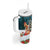 F Caw F Chicken Tumbler With Handle Funny Christmas - Wonder Print Shop
