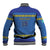 Custom Kazakhstan Hockey Baseball Jacket Go Kazakh - Wonder Print Shop
