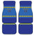 Custom Kazakhstan Hockey Car Mats Go Kazakh - Wonder Print Shop