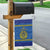Custom Kazakhstan Hockey Garden Flag Go Kazakh - Wonder Print Shop