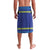 Custom Kazakhstan Hockey Lavalava Go Kazakh - Wonder Print Shop