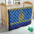 Custom Kazakhstan Hockey Quilt Go Kazakh - Wonder Print Shop