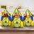 Custom Kazakhstan Football Grocery Bag Go The Hawks