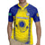 Custom Kazakhstan Football Rugby Jersey Go The Hawks - Wonder Print Shop