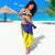 Custom Kazakhstan Football Sarong Go The Hawks - Wonder Print Shop