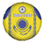 Custom Kazakhstan Football Spare Tire Cover Go The Hawks - Wonder Print Shop
