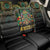 Egypt Anubis Back Car Seat Cover Golden Ancient Egypt Pattern