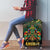 Egypt Anubis Luggage Cover Golden Ancient Egypt Pattern
