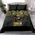 Egypt Eye of Horus Bedding Set Truth Know Thyself