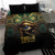 Egypt Eye of Horus Bedding Set Truth Know Thyself