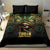 Egypt Eye of Horus Bedding Set Truth Know Thyself