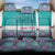 Personalised Eid Mubarak Back Car Seat Cover Eid al-Fitr