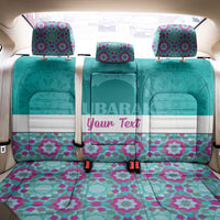 Personalised Eid Mubarak Back Car Seat Cover Eid al-Fitr