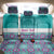 Personalised Eid Mubarak Back Car Seat Cover Eid al-Fitr