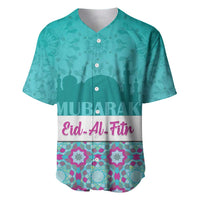 Personalised Eid Mubarak Baseball Jersey Eid al-Fitr