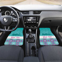 Personalised Eid Mubarak Car Mats Eid al-Fitr