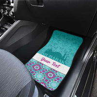 Personalised Eid Mubarak Car Mats Eid al-Fitr