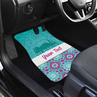 Personalised Eid Mubarak Car Mats Eid al-Fitr