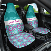 Personalised Eid Mubarak Car Seat Cover Eid al-Fitr
