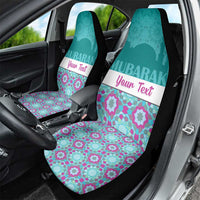 Personalised Eid Mubarak Car Seat Cover Eid al-Fitr