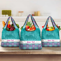 Personalised Eid Mubarak Grocery Bag Eid al-Fitr