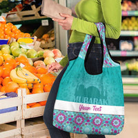 Personalised Eid Mubarak Grocery Bag Eid al-Fitr