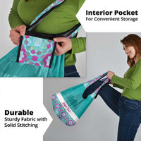 Personalised Eid Mubarak Grocery Bag Eid al-Fitr