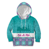 Personalised Eid Mubarak Kid Hoodie Eid al-Fitr