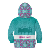 Personalised Eid Mubarak Kid Hoodie Eid al-Fitr