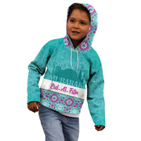 Personalised Eid Mubarak Kid Hoodie Eid al-Fitr