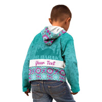 Personalised Eid Mubarak Kid Hoodie Eid al-Fitr