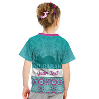 Personalised Eid Mubarak Kid T Shirt Eid al-Fitr