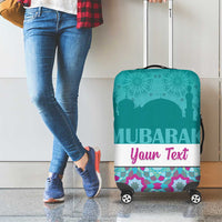 Personalised Eid Mubarak Luggage Cover Eid al-Fitr
