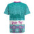 Personalised Eid Mubarak Rugby Jersey Eid al-Fitr